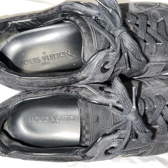 Louis Vuitton Men’s Sneakers (Size 7) - Picture 4 of 6